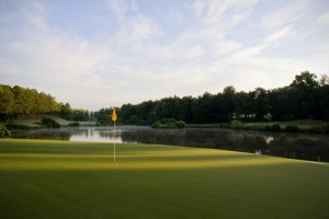 The Preserve at Verdae, Hole 2