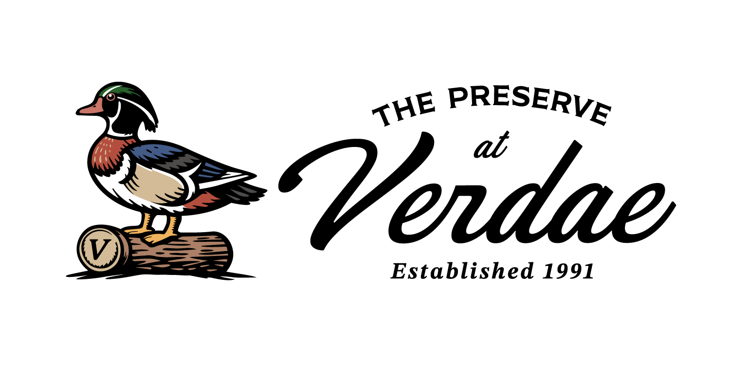The Preserve at Verdae Logo